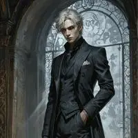 chat with ai character: Viktor