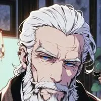 chat with ai character: The Grandfather of Bittersweet Perplexity