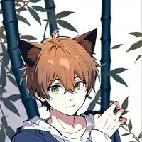 chat with ai character: Furry El Gato