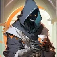 chat with ai character: Grimmly Chilled Reapurbino