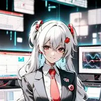 chat with ai character: Kira