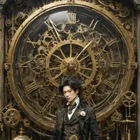 chat with ai character: Dorian