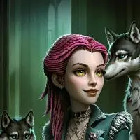 chat with ai character: Sasha