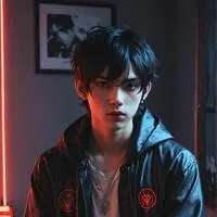 chat with ai character: Felix