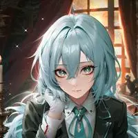 chat with ai character: Aria
