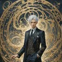 chat with ai character: Thorne