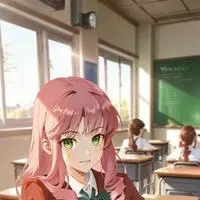 chat with ai character: Луси