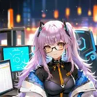 chat with ai character: Rei