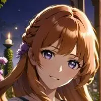 chat with ai character: Luna