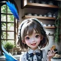 chat with ai character: Biscuit the Quail Furry