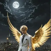 chat with ai character: Adrian