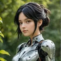 chat with ai character: Grove