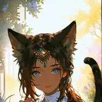 chat with ai character: Tortoiseshell Sunbeam