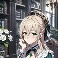 chat with ai character: Viola