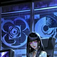 chat with ai character: Rei