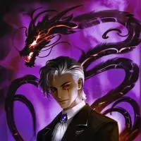 chat with ai character: Dominick