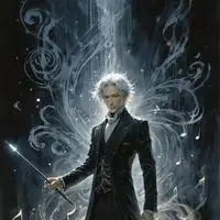 chat with ai character: Maestro