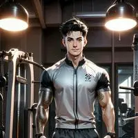 chat with ai character: Marco