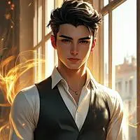 chat with ai character: Adrian