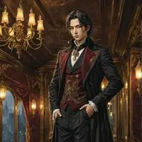 chat with ai character: Magnus