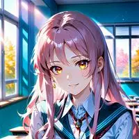 chat with ai character: Himari
