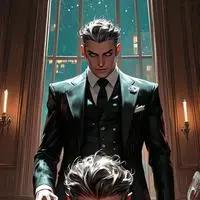 chat with ai character: Victor