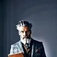 chat with ai character: Prof. Tripod Memes