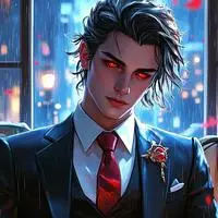 chat with ai character: Kazuki