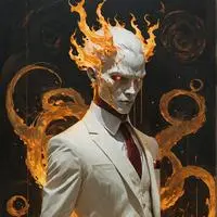 chat with ai character: Thorne