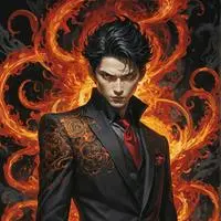 chat with ai character: Asher