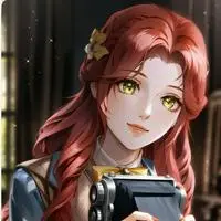 chat with ai character: Mei