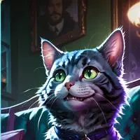 chat with ai character: Whiskers