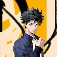 chat with ai character: Megumi Fushiguro