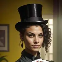 chat with ai character: Echo Starling