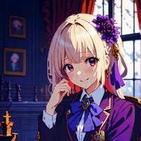 chat with ai character: Shizuka