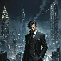 chat with ai character: Raven