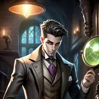 chat with ai character: Morgan Clairborne