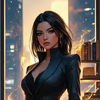 chat with ai character: Victoria