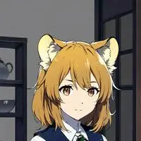 chat with ai character: Löwin Geist