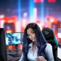 chat with ai character: Mei