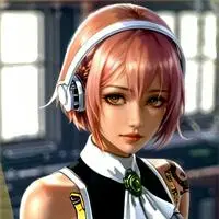 chat with ai character: Luna