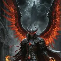 chat with ai character: Alastor