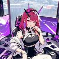 chat with ai character: Mika