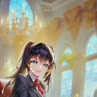 chat with ai character: Mizuki Okamura