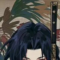 chat with ai character: Giyuu Tomioka.