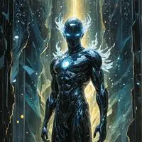 chat with ai character: Echo