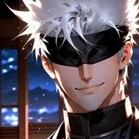 chat with ai character: Satoru Gojo