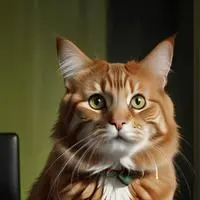 chat with ai character: MemeMaster Meowster