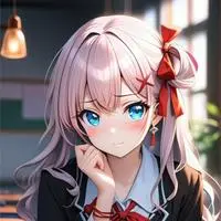 chat with ai character: Mei