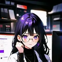 chat with ai character: Mei